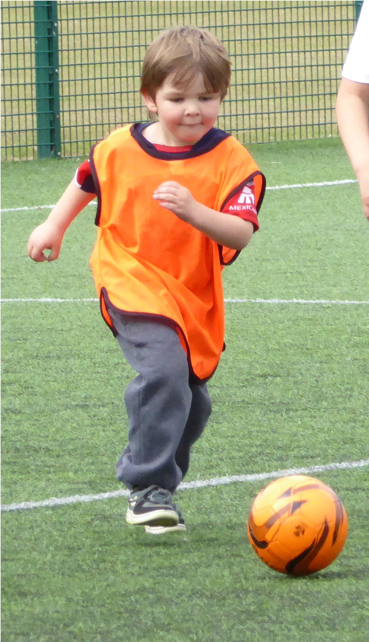 Tiny Soccerstars Birmingham